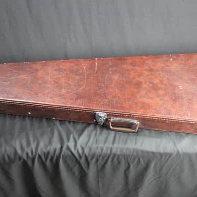 Ibanez Musician Bass 1981 Dark Stain Left Handed image 12