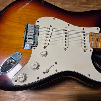 Fender American Standard Stratocaster 2001 image 4