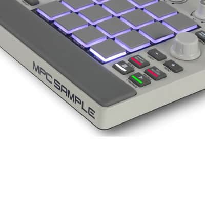 Akai Professional MPC Sample Sampler/Sequencer/Effects Processor image 4