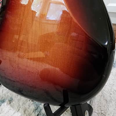 2006 Fender American Vintage AVRI '62 Jazzmaster Sunburst image 15