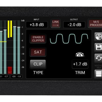 Bettermaker Mastering Limiter 2.0 2026 - Factory direct image 20