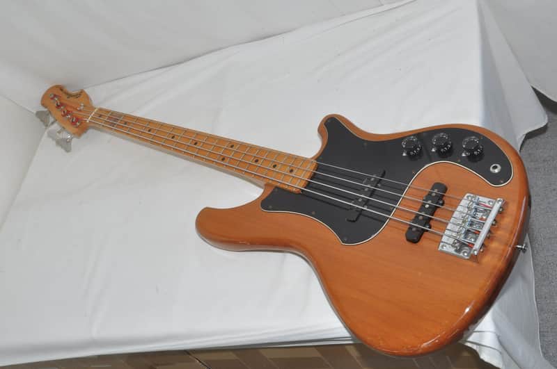 YAMAHA SB600 Jazz Bass Precision 70's Electric Guitar Ref No 6779 image 1