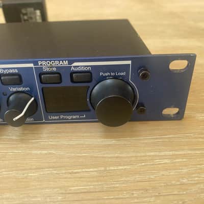 Lexicon MX200 Dual Reverb Effects Processor 2010s - Black image 5