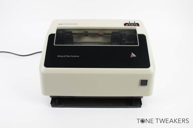 Integral Data Systems Prism 80 Printer Compatible w New England Digital Synclavier II System NED image 1