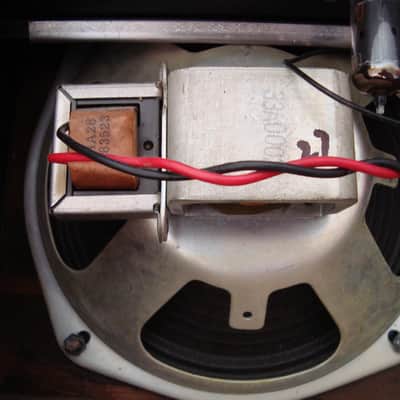 1964 Kay 803 Tube Amp image 11