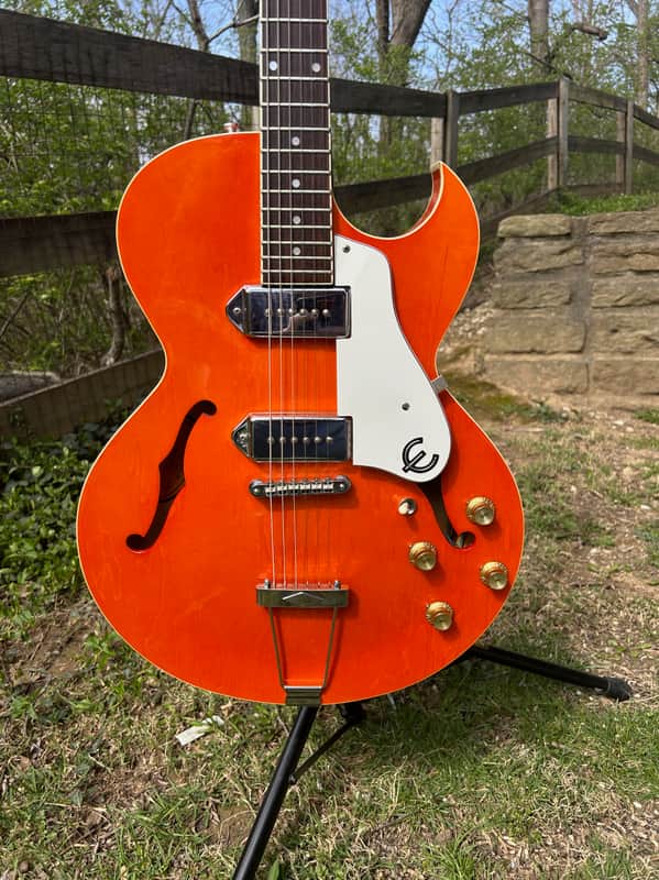 Epiphone Sorrento Reissue 1993 - 1997 | Reverb
