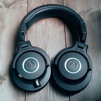 Audio-Technica ATH-M40x Studio Monitor Headphones | Reverb