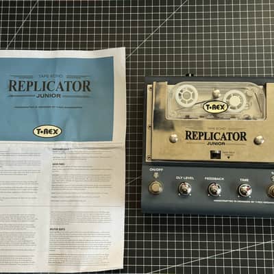 T-Rex Replicator Junior Tape Delay image 5