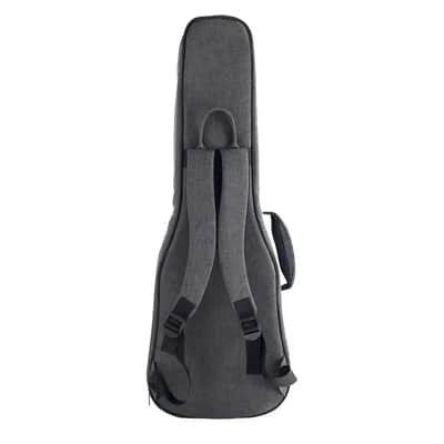 Kala DC-C-CL Concert Goat Rock Gray Sonoma Coast Ukulele Case image 3