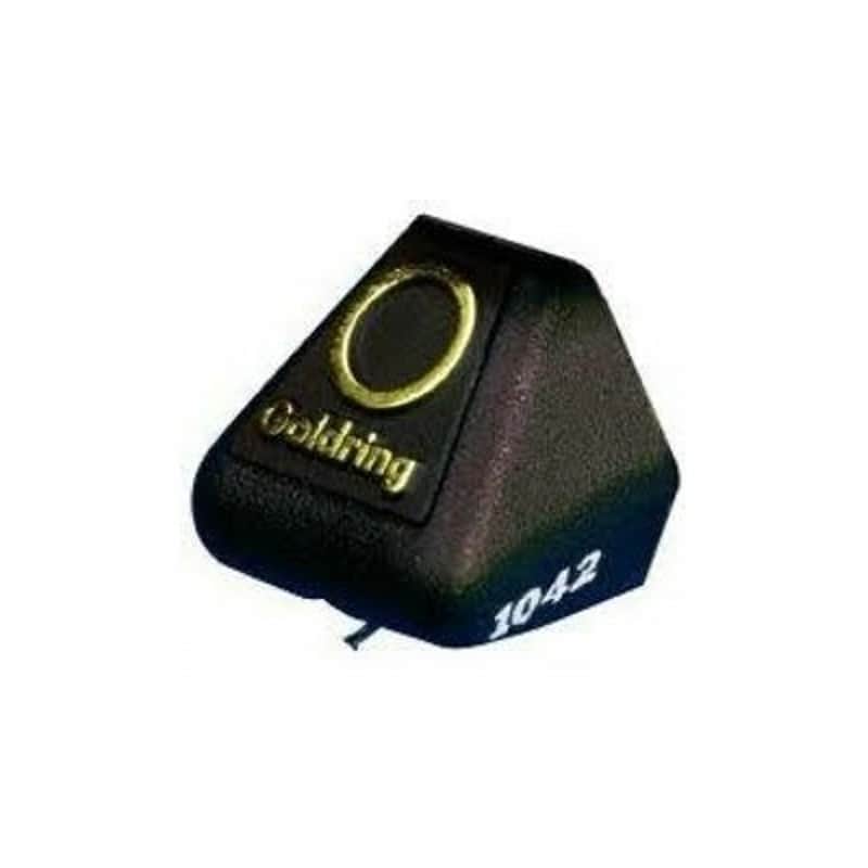 Goldring Goldring D42 Replacement Stylus For Cartridge Gold
