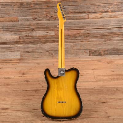 LsL T-Bone Sunburst 2011 image 5