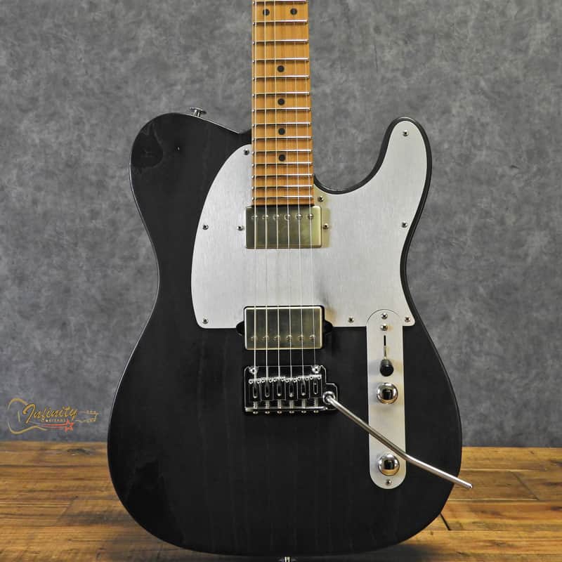 Suhr Andy Wood Modern T Signature HH 2019 - War Black image 1