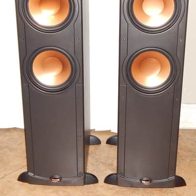 Klipsch RF35 tower speakers image 1