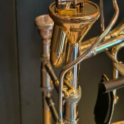 XO BRASS 1240RT basstrombone 20 - Lacker image 3