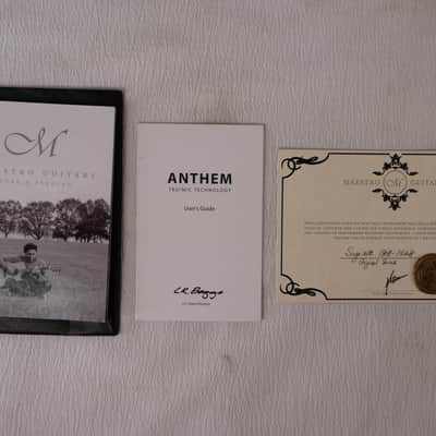 Maestro Singa-WE 1808-1748 Original Series w/OHSC image 3