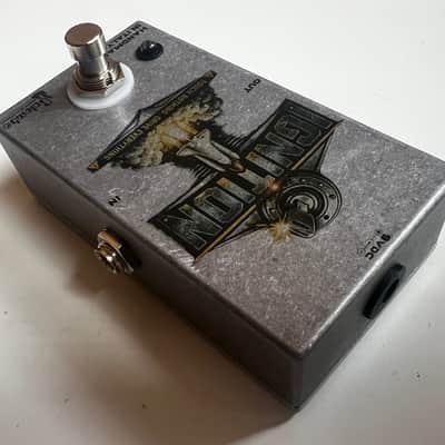 Ignition – Boutique Drive Pedal, Handcrafted in Italy image 4