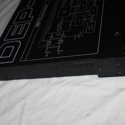 Roland DEP-5 Vintage Digital Effects Processor - Sold AS IS - Screen Not working image 6