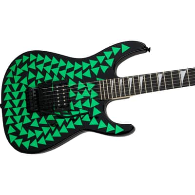 Jackson X Series Dinky DK1A Illuminati - Electric Guitar image 4