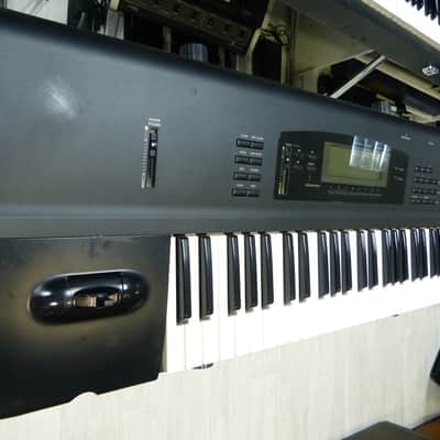 Korg 01/W FD with USB emulator image 22