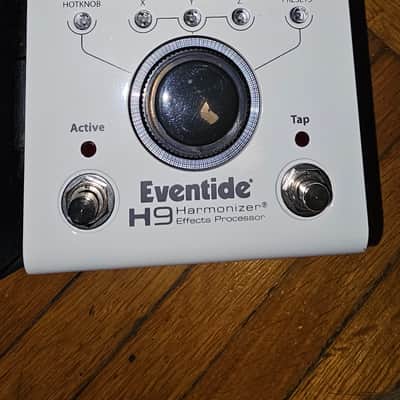 Eventide H9 Max Harmonizer Effects Processor 2010s - White image 1