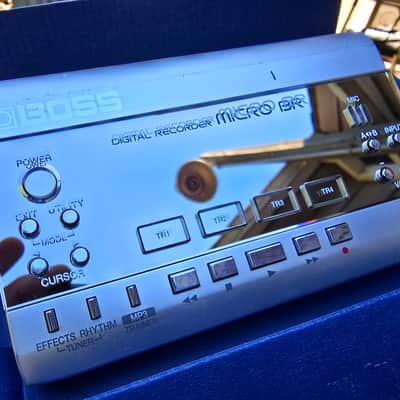 Boss Micro BR Digital Recorder w/ Original Packaging image 3