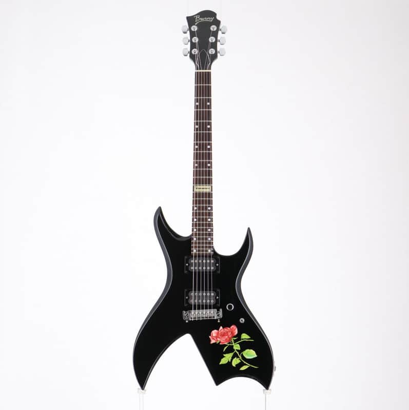 XJAPAN YOSHIKIモデル / FERNANDES / BG-125X Fernandes BG-125X Yoshiki Signature Musician | Reverb