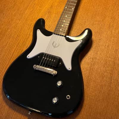 Epiphone Coronet 2022 - Ebony Black image 4