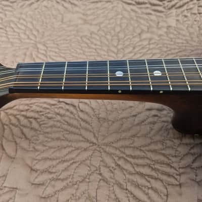 Gibson MB-1 "Trap Door" Mandolin Banjo 1923 image 7