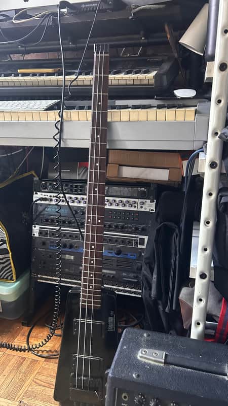 Hohner B2A  Headless Bass image 1