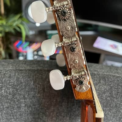 Alvarez Artist Series AC65CE 2020s - Natural image 4