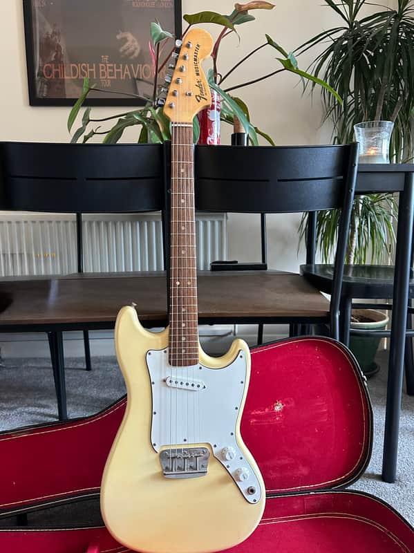 Fender Musicmaster