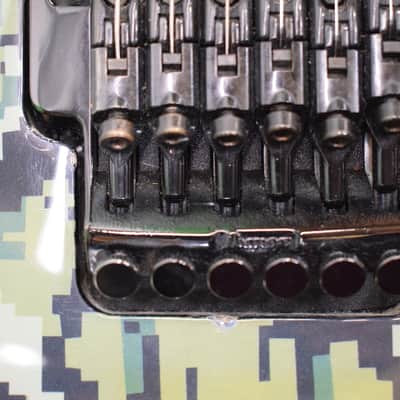 Ibanez RG Series RG370DXGP4 Limited Edition Digital Camo Electric Guitar image 3