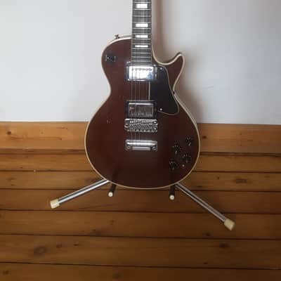Hoyer 5060C 1977 Les Paul Custom Gibson T-Top Pickups image 11