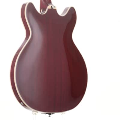 Guild Starfire I Bass Chr Cherry Red 2022 [Isg2207554279] [11/03] image 3