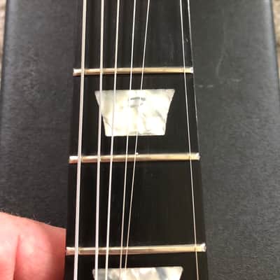 Gibson Les Paul Studio 1992 Aged Alpine White image 3