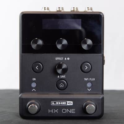 Line 6 HX One 2023 - Present - Black image 1