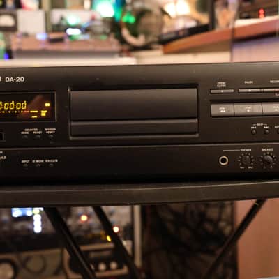 TASCAM DA-20 Studio Tape Recorder image 1