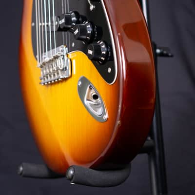 Don Grosh Retro Classic - Sunburst image 9