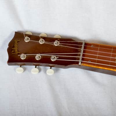 Vintage Early 1950s Gibson Royaltone Lap Steel w/ Original Hard Shell Case – P-90 Pickup image 5