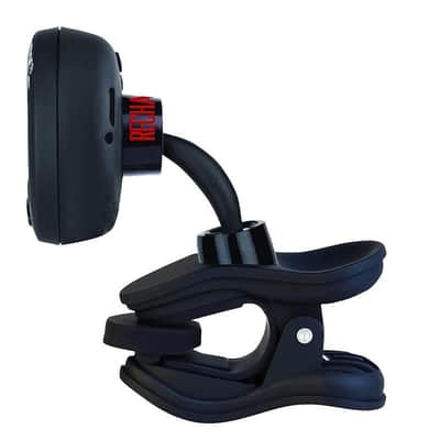 Snark SN-RE Rechargeable Tuner for All Instruments - Black image 2