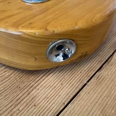 Fender CIJ Telecaster TL52-DMC/VSP “Vintage Special - DiMarzio Collection” (2008) - US Custom Shop build quality image 17