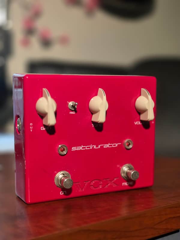 Vox Satchurator