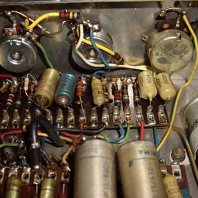 Vox AC30 AC 30 1964 image 13
