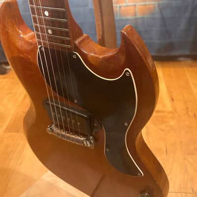 Vintage Gibson Les Paul SG Junior 1961 Sweet Guitar image 6