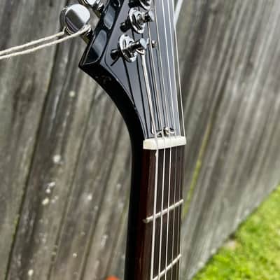 Gibson '80s Explorer 2023 - Present - Ebony image 11