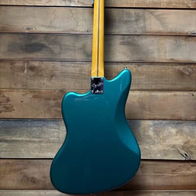 Fender American Pro Classic Jazzmaster RW Faded Sherwood Green w/bag image 14