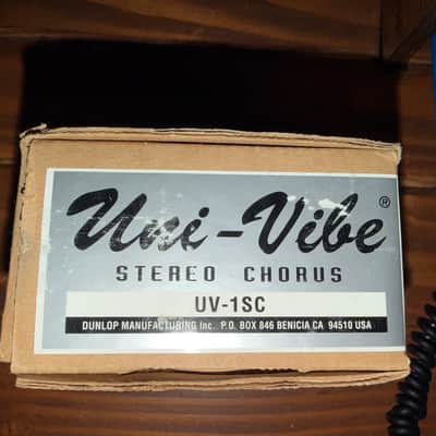 UV1SC Uni-Vibe Stereo Chorus image 6