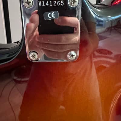 Fender American Vintage '62 Custom Jaguar image 9