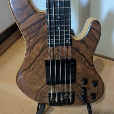 Overwater Hybrid Custom 5 2017 - Natural walnut image 8