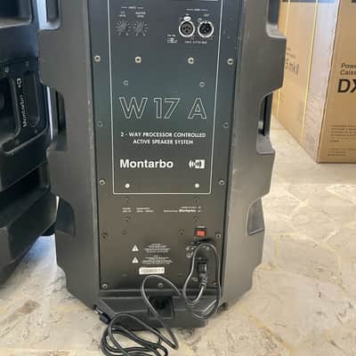 MONTARBO W17A (COPPIA) image 4